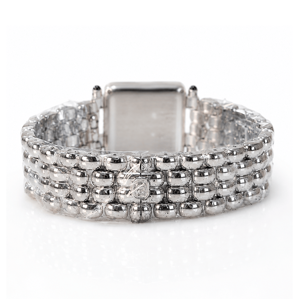 Chopard Happy Sport 18K White Gold Diamond 21mm Quartz Watch
Gold & Silver Pawn Shop