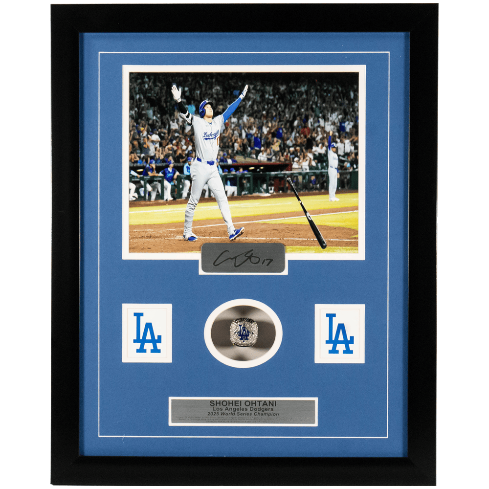 Shohei Ohtani LA Dodgers Memorabilia
Gold & Silver Pawn Shop