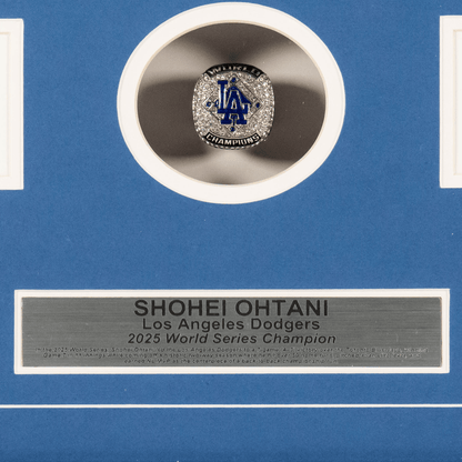 Shohei Ohtani LA Dodgers Memorabilia
Gold & Silver Pawn Shop