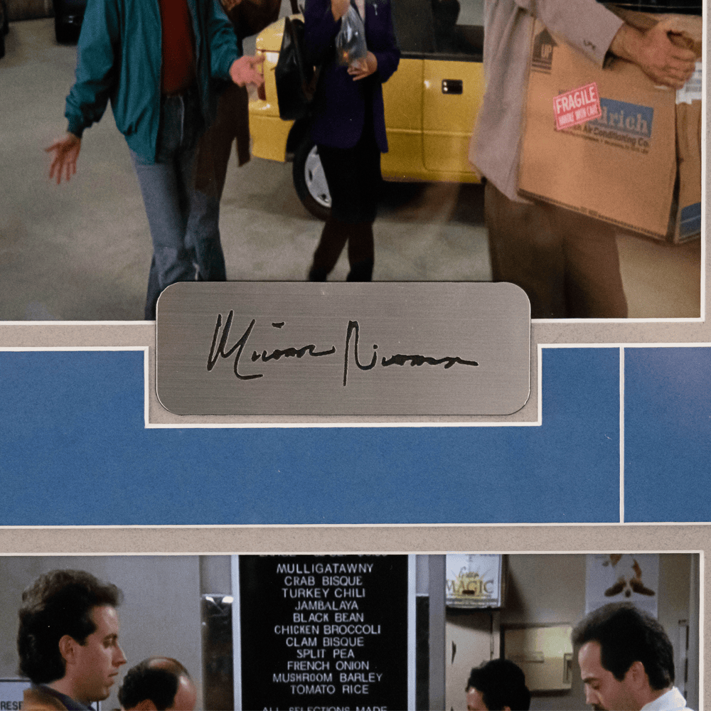 Seinfeld Script Memorabilia
Gold & Silver Pawn Shop