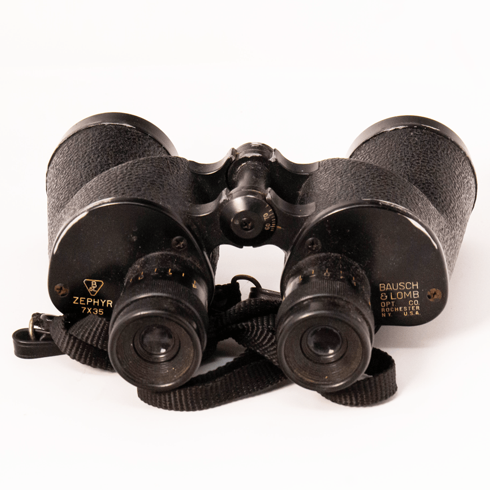 Bausch & Lomb Zephyr 7x35 Binoculars
Gold & Silver Pawn Shop