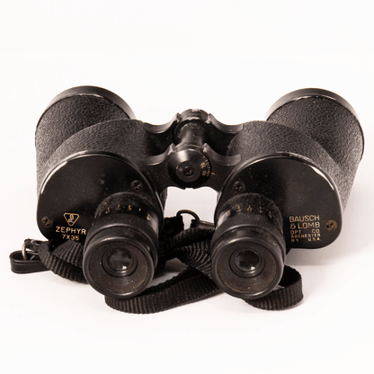 Bausch & Lomb Zephyr 7x35 Binoculars
Gold & Silver Pawn Shop