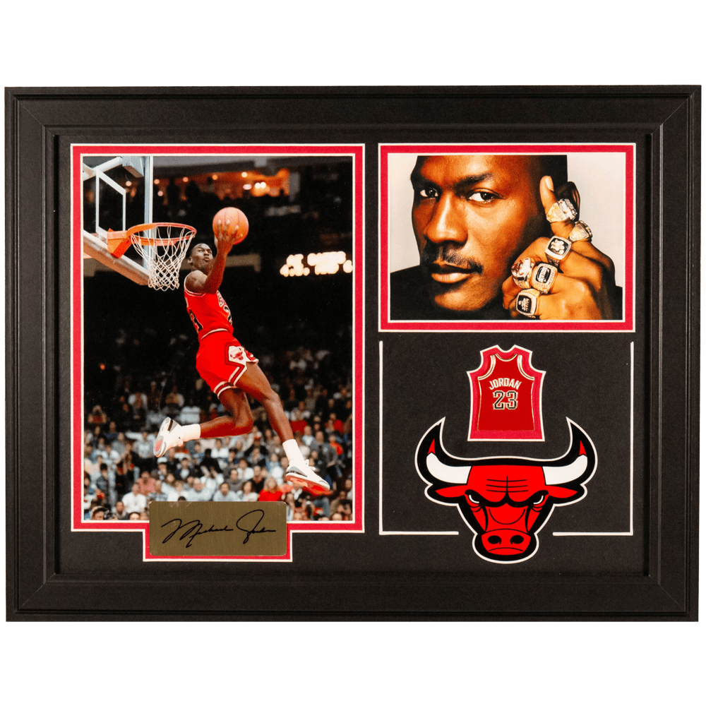Michael Jordan Chicago Bulls Memorabilia
Gold & Silver Pawn Shop