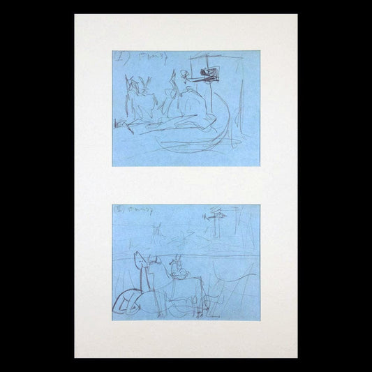 Pablo Picasso; Guernica Art G S Pawn