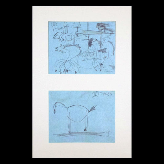 Pablo Picasso; Guernica 2 Art G S Pawn