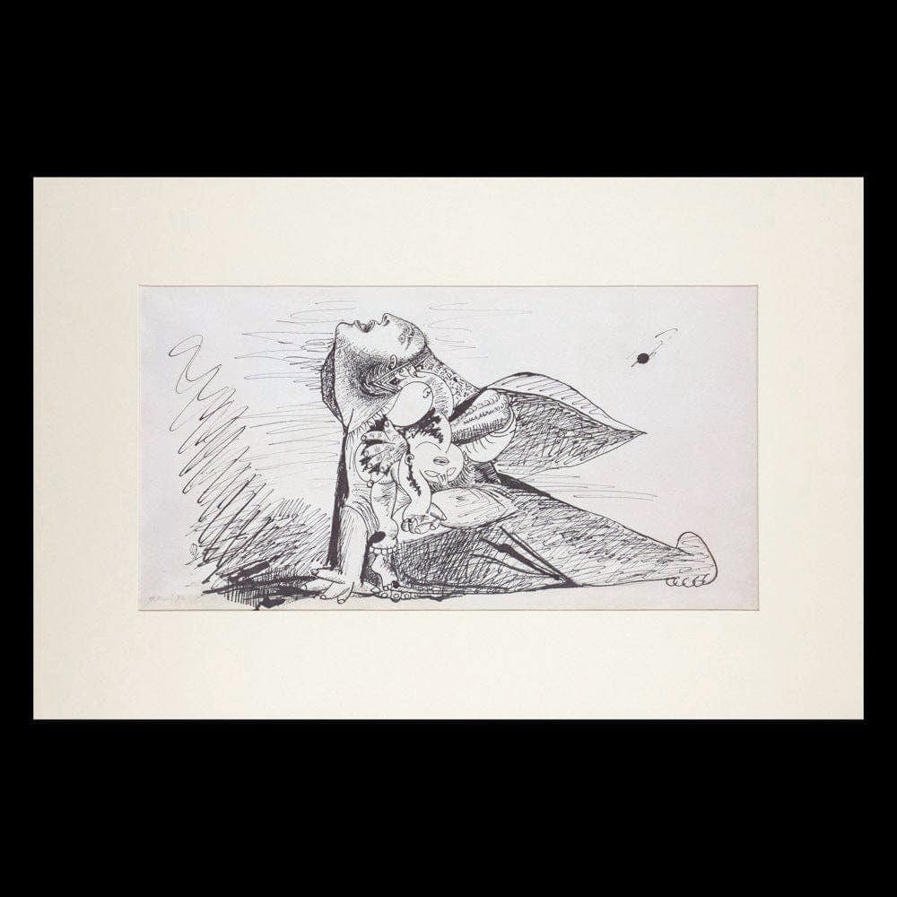 Pablo Picasso; Guernica 6 Art G S Pawn