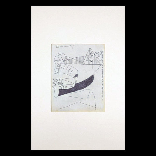 Pablo Picasso; Guernica 17 Art G S Pawn