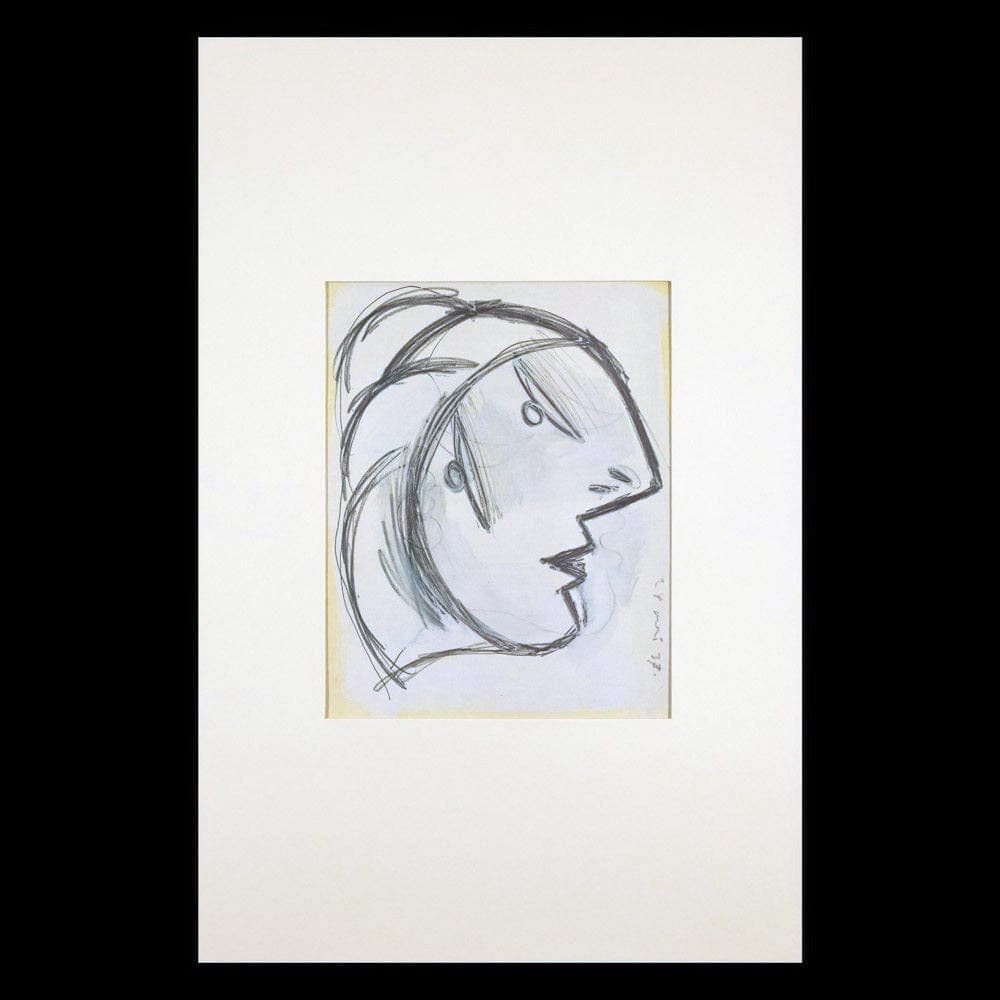 Pablo Picasso; Guernica 25 Art G S Pawn