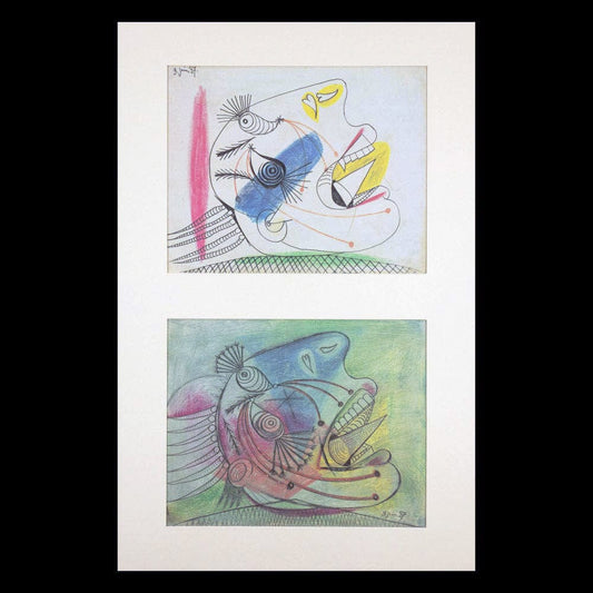 Pablo Picasso; Guernica 29 Art G S Pawn