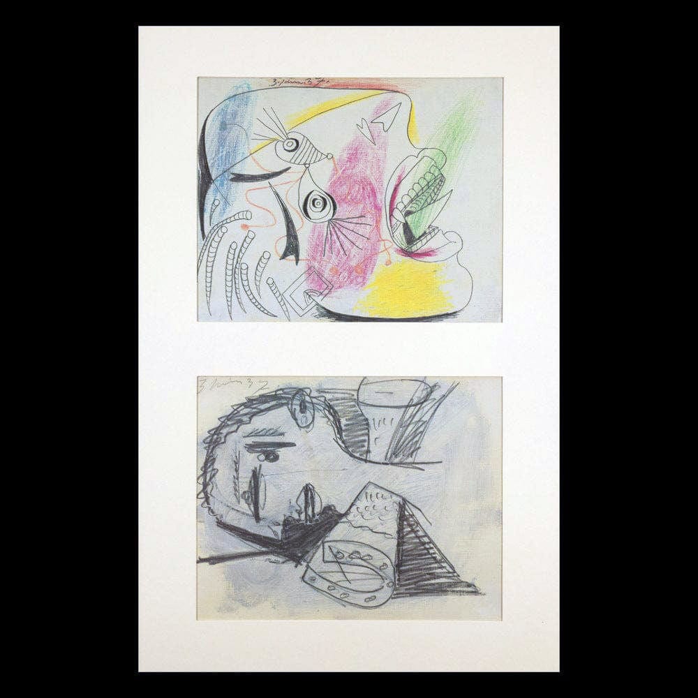 Pablo Picasso; Guernica 30 Art G S Pawn