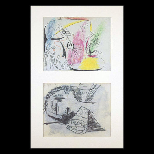 Pablo Picasso; Guernica 30 Art G S Pawn