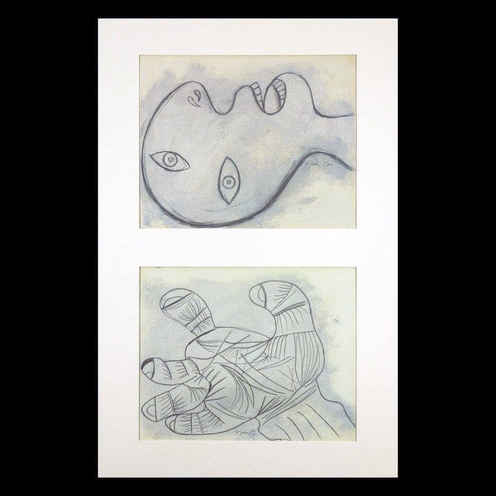 Pablo Picasso; Guernica 31 Art G S Pawn