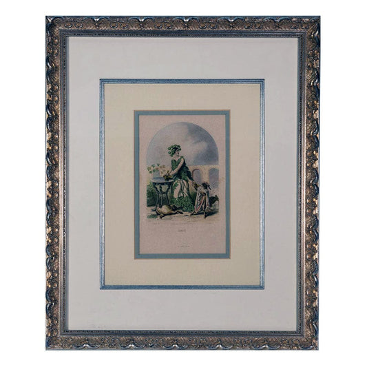 J.J. Grandville; Cigue Art Gold & Silver Pawn Shop