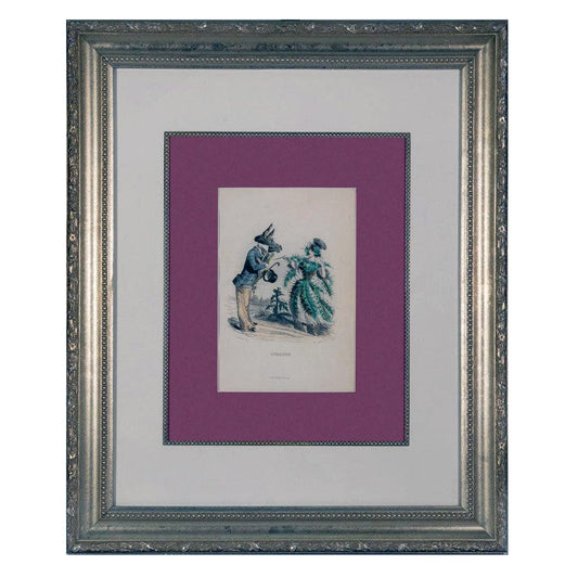 J.J. Grandville; Chardon Art Gold & Silver Pawn Shop