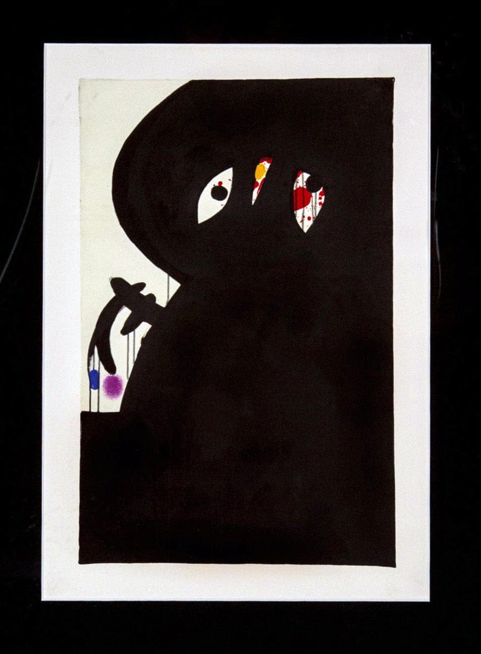 Joan Miró; Femmes Untitled 1 Art Gold & Silver Pawn Shop