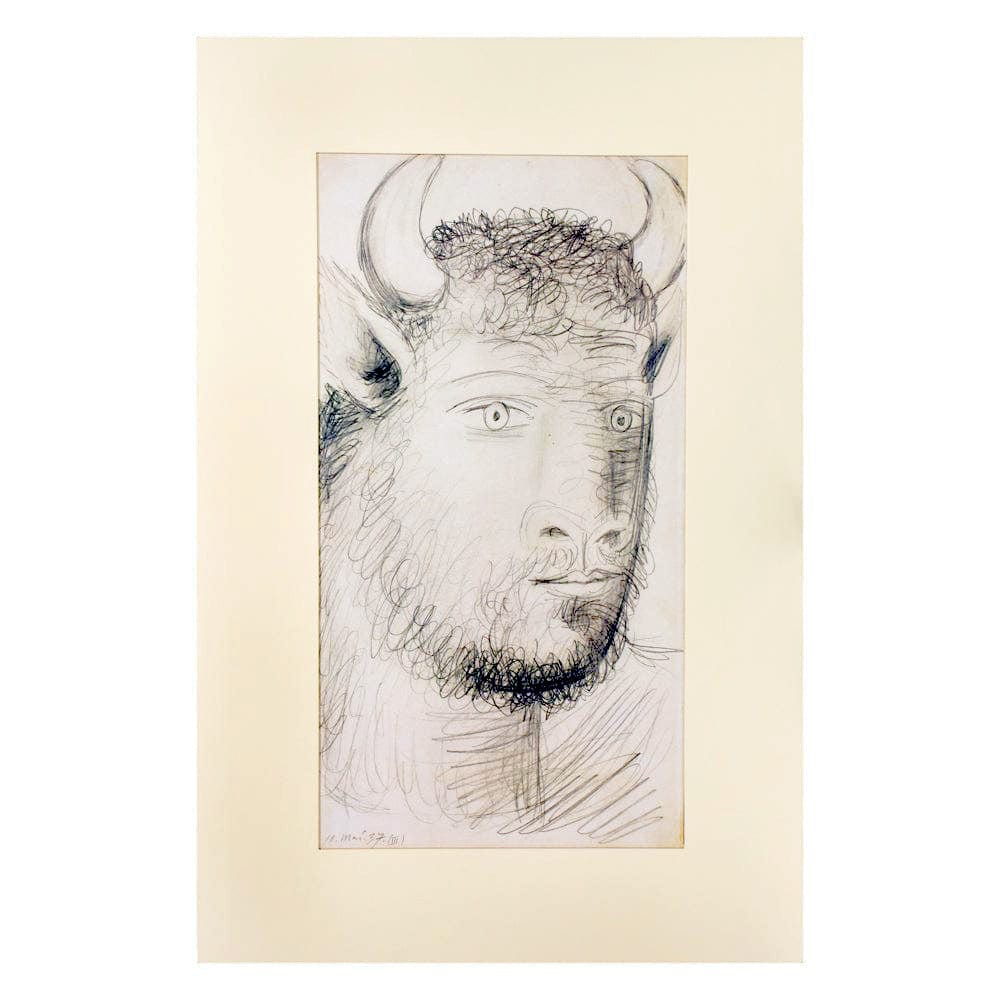 Pablo Picasso; Guernica 35 Art G S Pawn