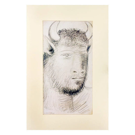 Pablo Picasso; Guernica 35 Art G S Pawn