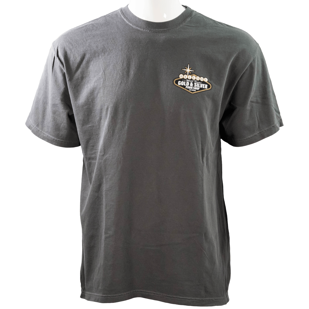 GSP Las Vegas Classic Car T-Shirt G S Pawn