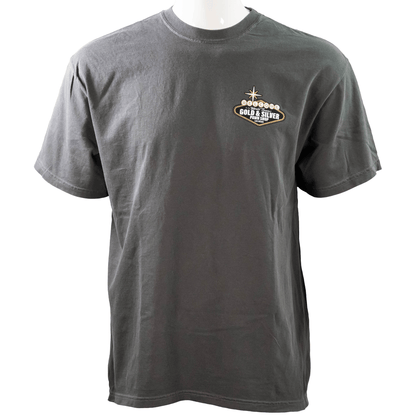 GSP Las Vegas Classic Car T-Shirt G S Pawn
