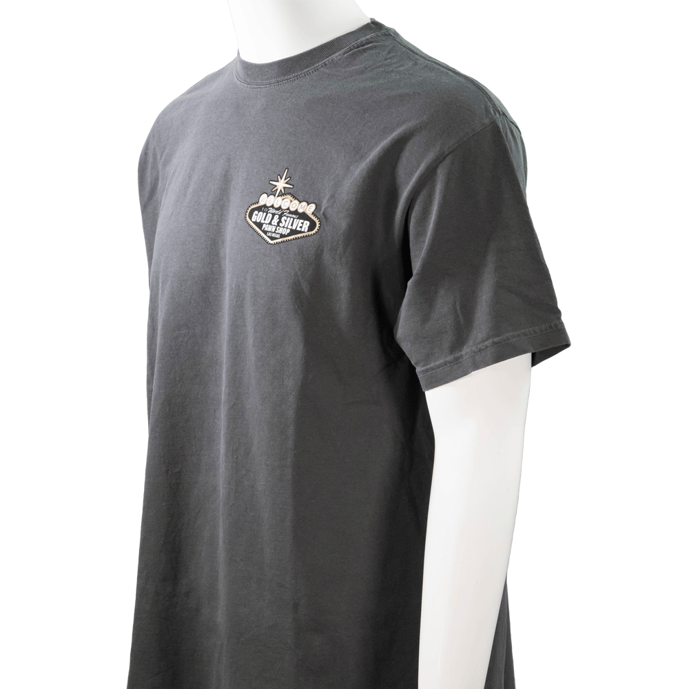 GSP Las Vegas Classic Car T-Shirt G S Pawn