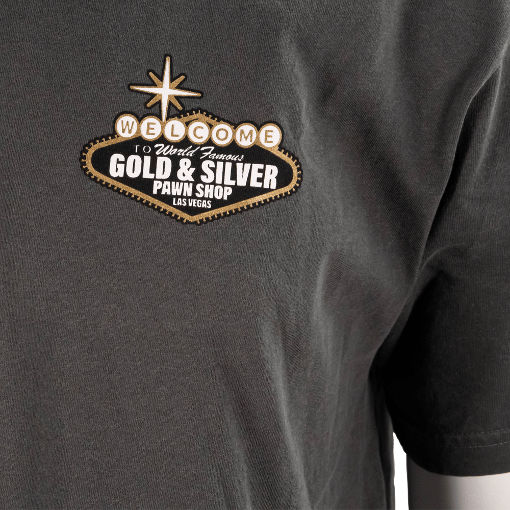 GSP Las Vegas Classic Car T-Shirt G S Pawn