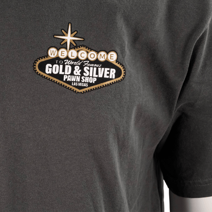 GSP Las Vegas Classic Car T-Shirt G S Pawn