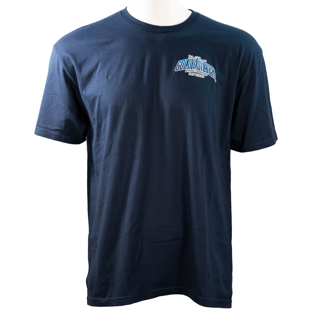 GSP Military 250 America T-Shirt G S Pawn