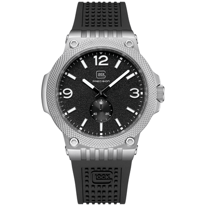 Glock Precision GW-43-1-24 Watch Gold & Silver Pawn Shop