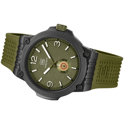 Glock Precision GW-43-2-24 Watch Gold & Silver Pawn Shop