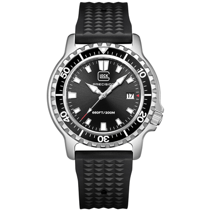 Glock Precision GW-44-2-22 Watch Gold & Silver Pawn Shop