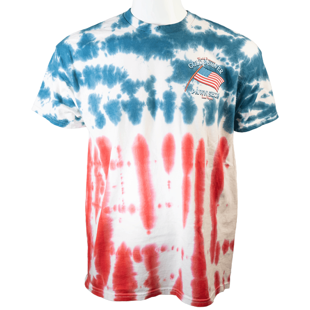 "The Store Sign" 4th of July T-Shirt G S Pawn