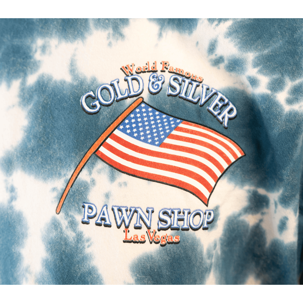 "The Store Sign" 4th of July T-Shirt G S Pawn