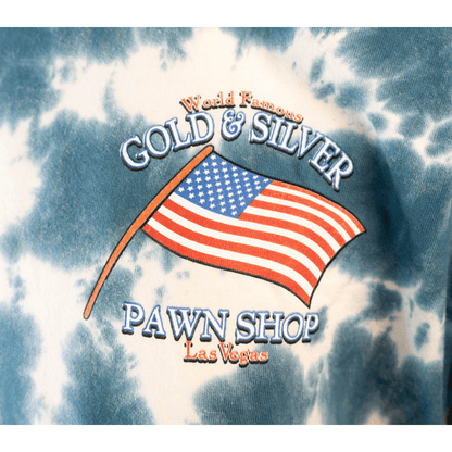 "The Store Sign" 4th of July T-Shirt G S Pawn