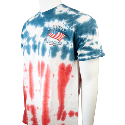 "The Store Sign" 4th of July T-Shirt G S Pawn