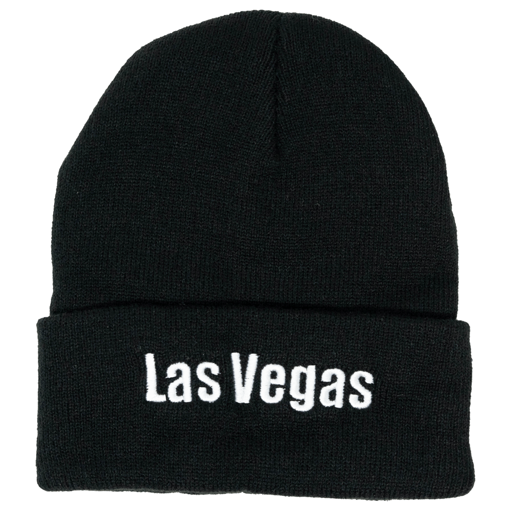 GSP Star Logo Beanie Gold & Silver Pawn Shop
