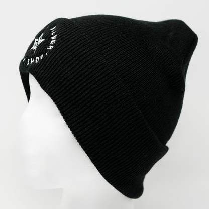 GSP Star Logo Beanie Gold & Silver Pawn Shop