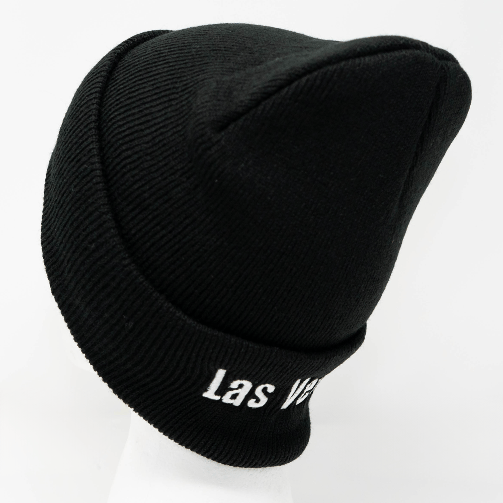 GSP Star Logo Beanie Gold & Silver Pawn Shop