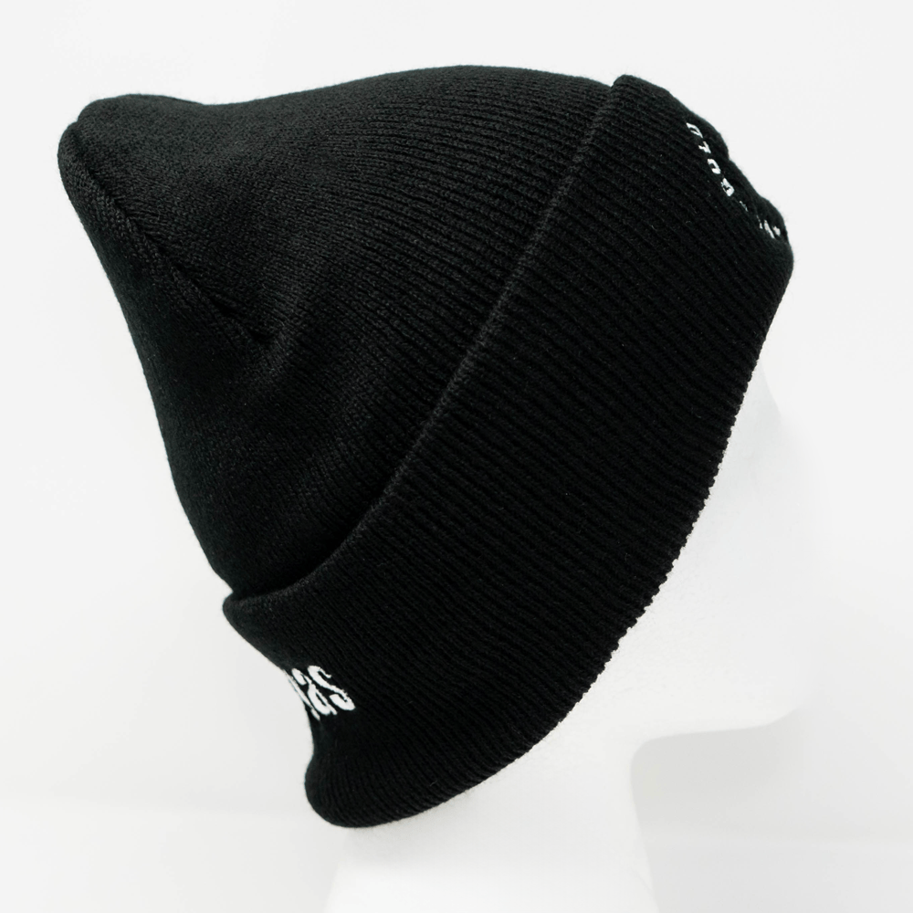 GSP Star Logo Beanie Gold & Silver Pawn Shop