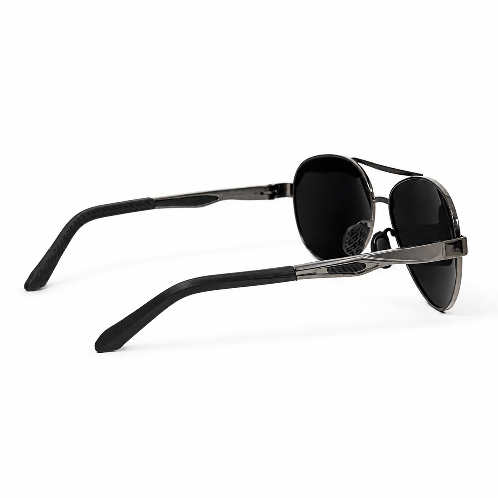 G&S Black Aviator Sunglasses
Gold & Silver Pawn Shop