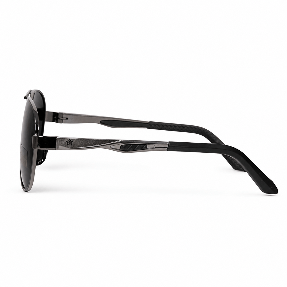 G&S Black Aviator Sunglasses
Gold & Silver Pawn Shop