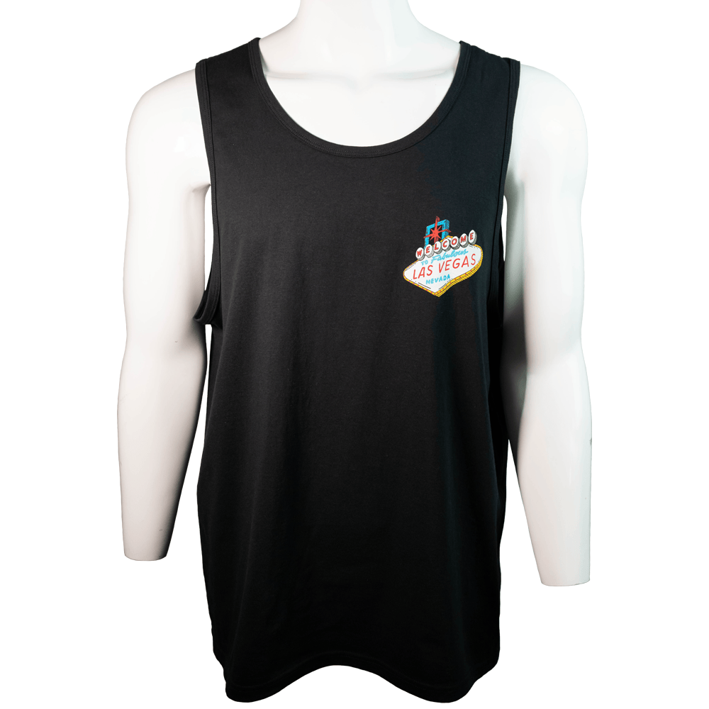 Gold & Silver Pawn Shop Las Vegas Girl Tank Gold & Silver Pawn Shop