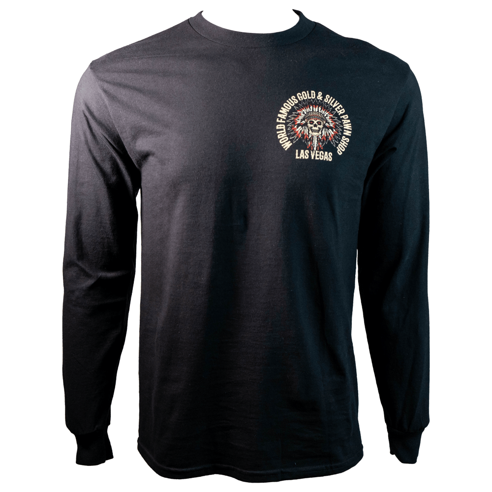 G&S Long Sleeve G S Pawn