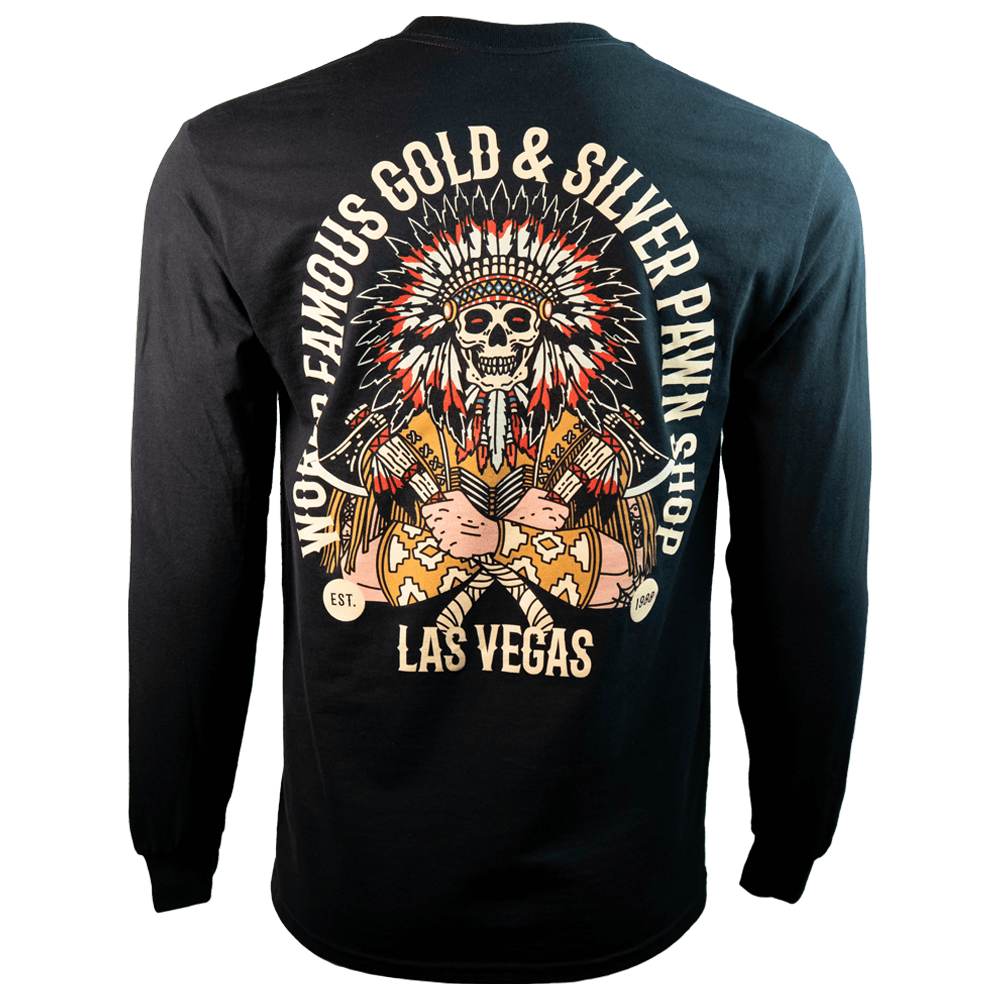 G&S Long Sleeve G S Pawn