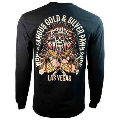 G&S Long Sleeve G S Pawn