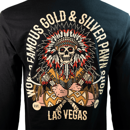 G&S Long Sleeve G S Pawn