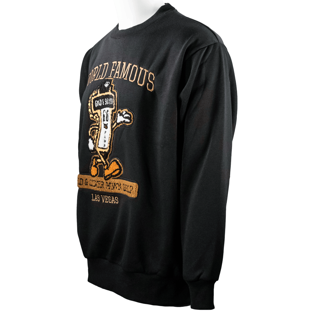 G&S Pawn Shop “World Famous” Crewneck Sweatshirt G S Pawn