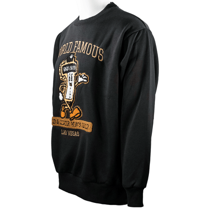 G&S Pawn Shop “World Famous” Crewneck Sweatshirt G S Pawn