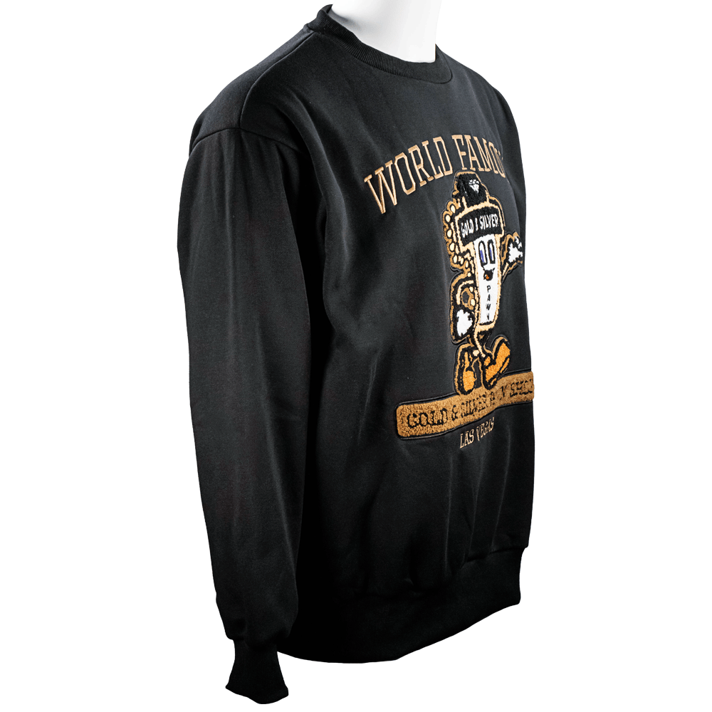 G&S Pawn Shop “World Famous” Crewneck Sweatshirt G S Pawn