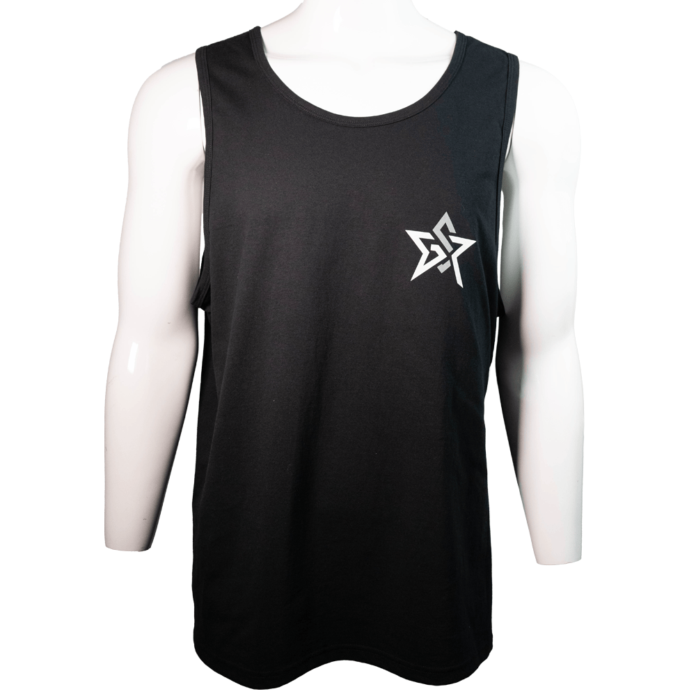 Gold & Silver Pawn Shop Presidential Seal Tank Top Gold & Silver Pawn Shop