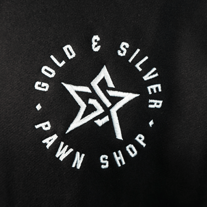 Gold & Silver Pawn Shop Zip Up Hoodie G S Pawn